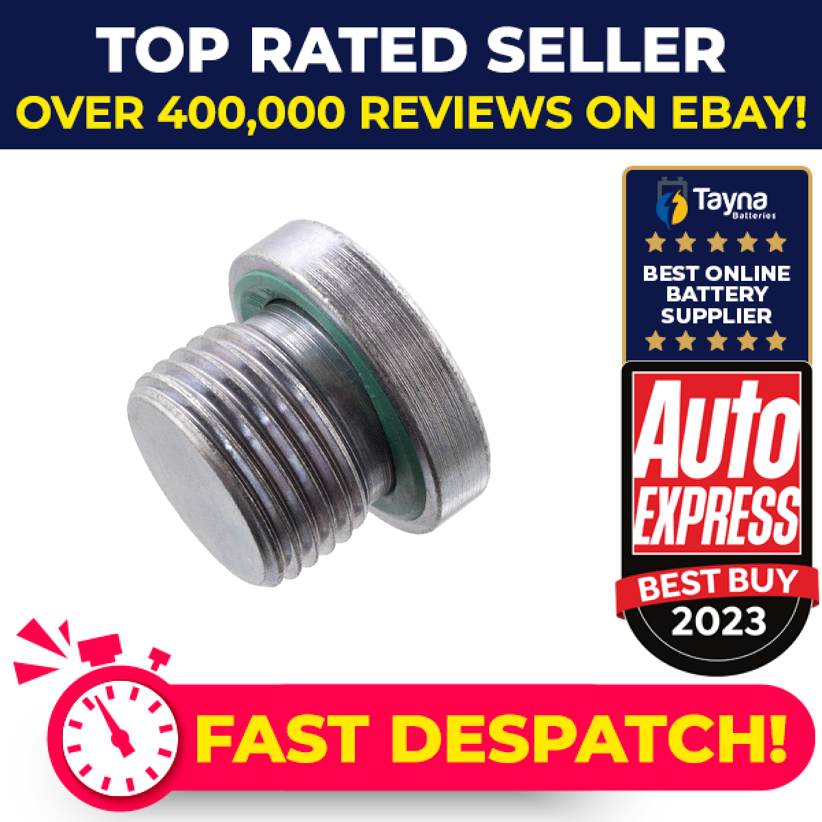 Sump Plug 100515 Febi Oil Drain 24100403389 24110418436 24117552349 01V409057