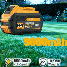 For Dewalt DCB609 DCB612 20V/60V MAX FLEXVOLT 9 Ah Lithium-Ion Battery New