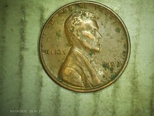 1933D 1C BN Lincoln Cent