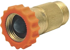 Valterra A01-1114VP High Flow Stainless RV Water Regulator 50-55 PSI