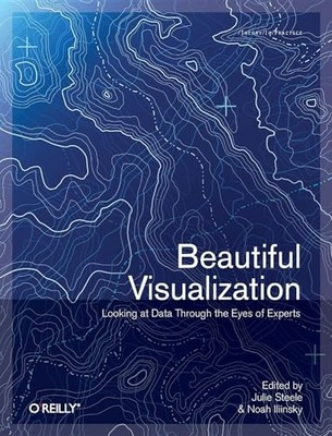 Noah Iliinsky - Beautiful Visualization - Paperback - G245z
