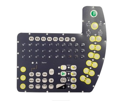 SP1 Keyboard Protective Film New For Staubli Membrane Switch Keypad #iv