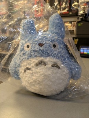 Official Ghibli Fluffy Medium Totoro 22 cm Sun Arrow - new tagged uk