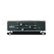 Vintage Air 473080 1967-72 Fits Chevy Pickup Control Panel Kit Vintage Air 473080 1967-72 Fits Chevy Pickup Control Panel Kit