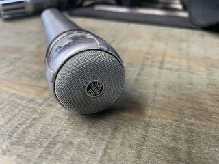 Turner Handheld Microphone