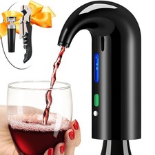 Wine Aerator Wine Decanter Best Sellers Touch Red -White Wine Aeration Work w...