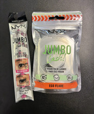 NYX Jumbo Lash! Ego Flare selbstklebende Wimp...