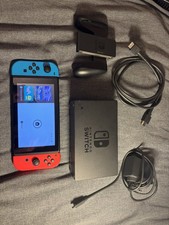 Nintendo Switch Console Bundle