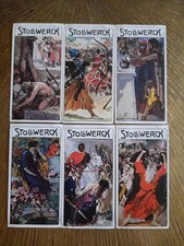 Stollwerck Sammelbilder Nr. 10. Gruppe 406, Ramses der Große usw.