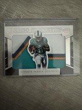 2015 Panini Crown Royale - Jumbo Silhouettes #JS-DP Devante Parker 10/10 RCRARE!