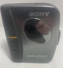 Vintage Sony Walkman WM-EX122 Portable Cassette Player – For Parts or Repair