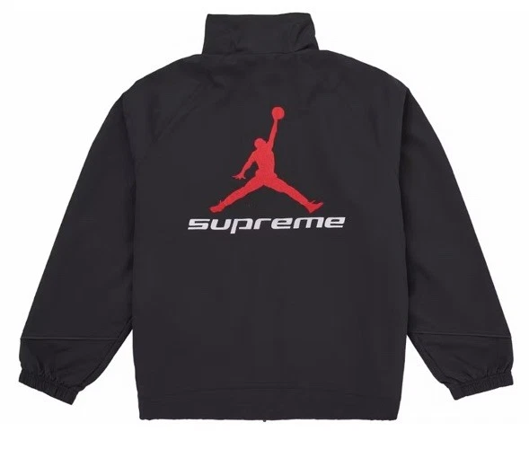 Supreme Black Windbreaker Coats & Jackets for Men for Sale | Shop