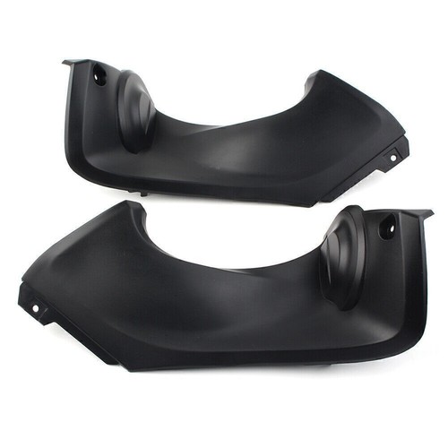 For YAMAHA YZFR6 1998-2002 1999 2000 2001 2x Intake Ram Air Tube Cover Fairing - Picture 3 of 8
