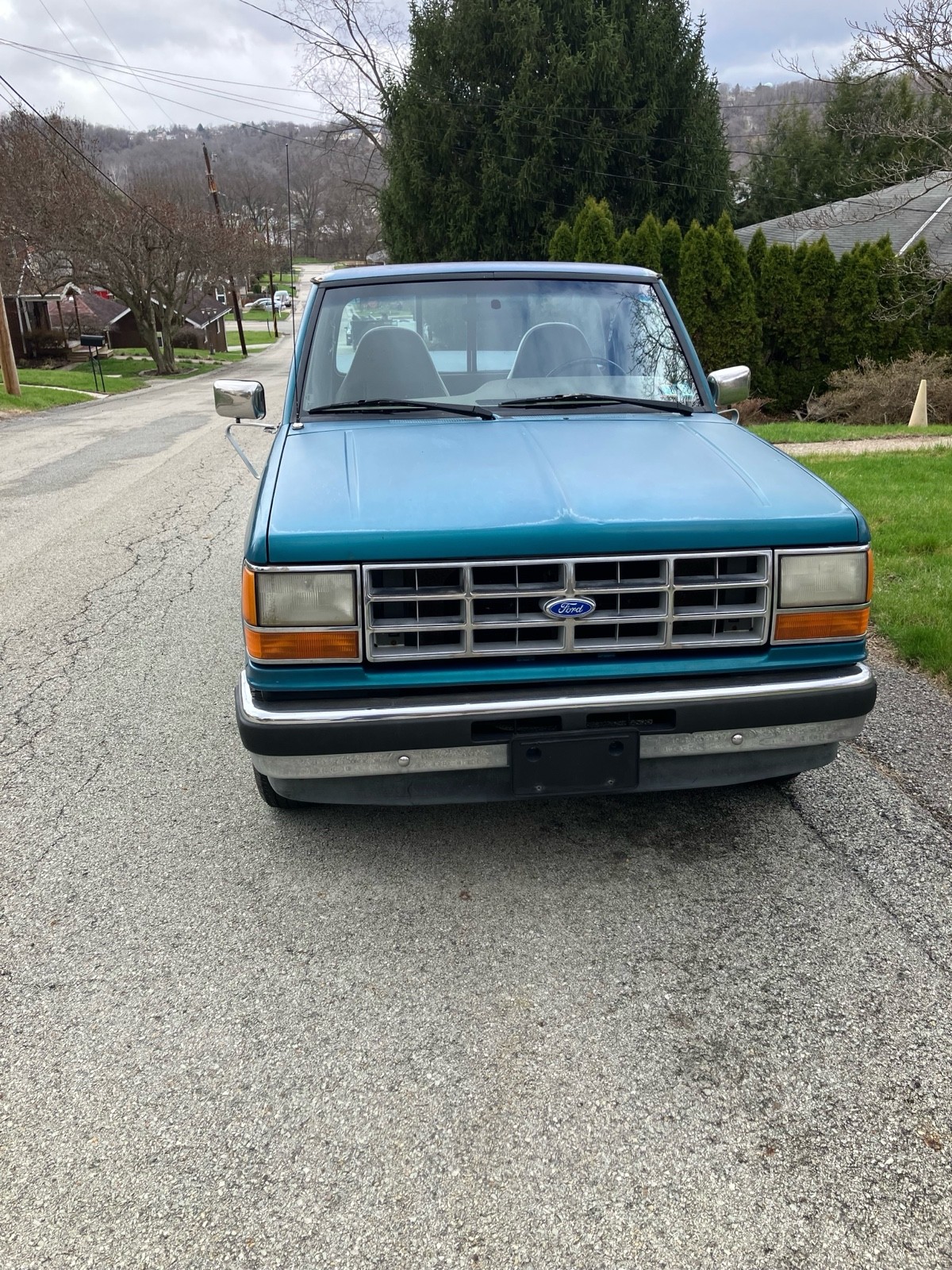 1992 Ford Ranger for sale in Elizabeth Pennsylvania