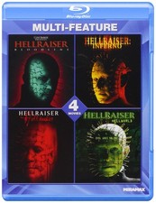 Hellraiser Collection Blu-ray 