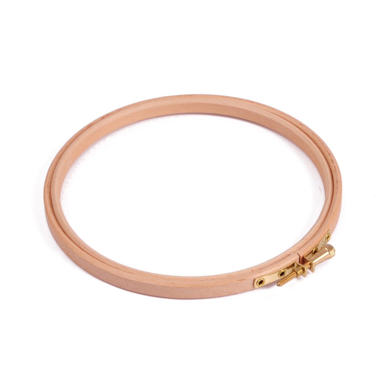 Milward Embroidery Sewing Craft Hoops Cross Stitch Round Wood 7"" New