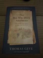 Boy Who Drew Auschwitz : A Powerful True Story of Hope and Survival 