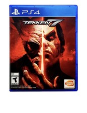Tekken 7 - Sony Playstation 4 immacolata testata garanzia 180 giorni