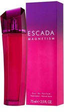 ESCADA MAGNETISM EAU DE PARFUM 75ML EDP SPRAY FOR HER BRAND NEW SEALED ORIGINAL