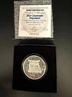2023 Catastrophe Depression #27 Silver Shield 1 oz .999 Silver Round Proof w/COA