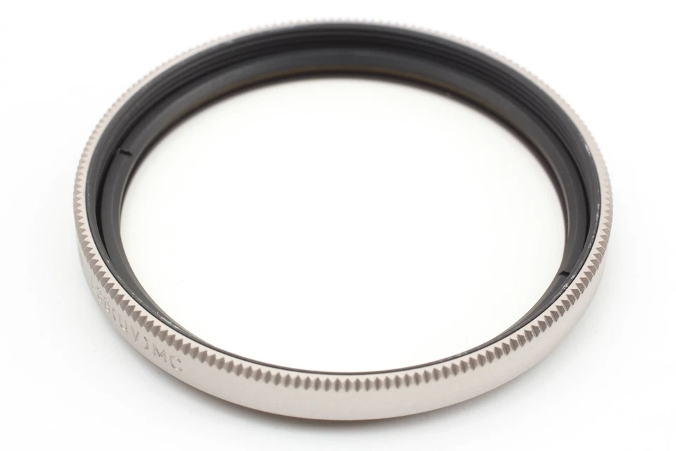 [Near MINT] Contax 46mm UV Filter & Body Cap for G2 From JAPAN - Image 4 of 4