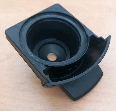 Nescafe Dolce Gusto kp100 Kaffeemaschine Kapsel Pod Halter Gebrauchtteil