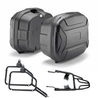 Givi TRK35BB 35LT Seitentaschen + TräGer FüR Triumph Bonneville T120 2022-2023