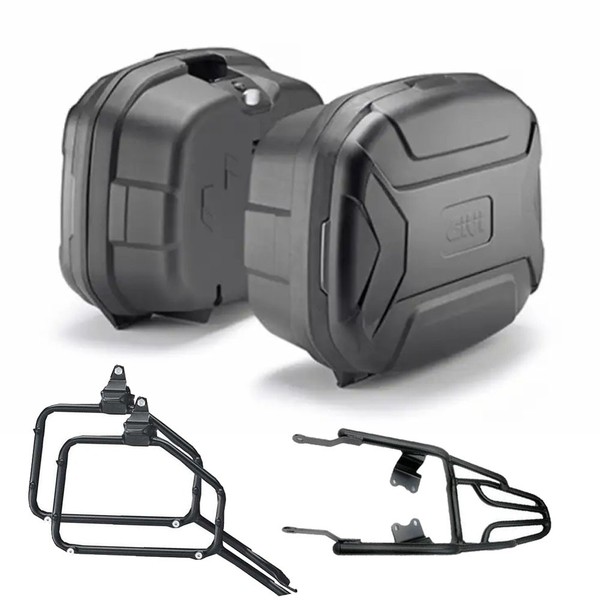 Givi TRK35BB 35LT Seitentaschen + TräGer FüR Triumph Bonneville T120 2022-2023-image