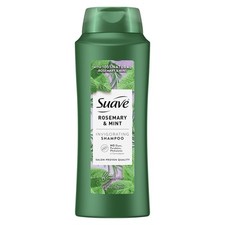 Suave Professionals Invigorating Shampoo for Dry and Damaged Hair Rosemary...