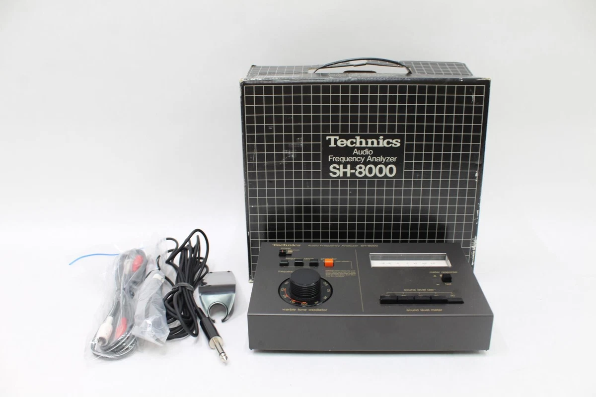 Technics Vintage Pro Audio Equipment for sale | eBay