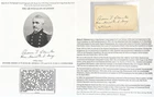 CIVIL WAR NAVY COMMANDER SPANISH-AMERICAN ADMIRAL OSCAR STANTON AUTOGRAPH SIGNED