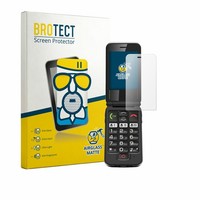 Panzerfolie Schutzglas Matt FüR Emporia Joy LTE Displayschutz