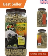 Grassland Tortoise Natural Fiber Food 1.7kg -  Nutrition for All Breeds