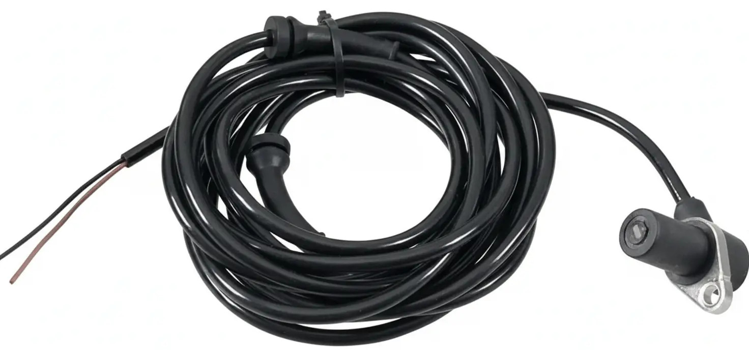 ABS wheel speed sensor Passive sensor 30481 A.B.S. for MERCEDES-BENZ VITO Bus