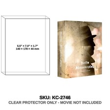 Protector For Second Sight - Berlin Alexanderplatz LE Blu-Ray Box Set