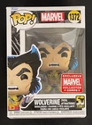 Funko Pop! Wolverine Fatal Attractions #1372 Marvel Collector Corps Exclusive
