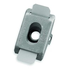 Nvent Caddy Strut Nut,450 To 1100 lb Max Load SLICK375 Nvent Caddy SLICK375