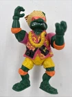 1992 Beachcombin Mike Teenage Mutant Ninja Turtles Vintage Figure