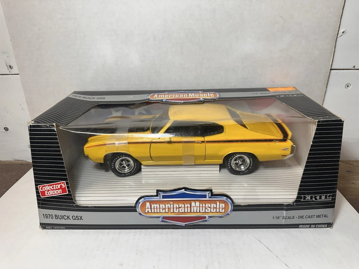 Ertl Buick 1:18 Scale Diecast & Toy Vehicles for sale - eBay