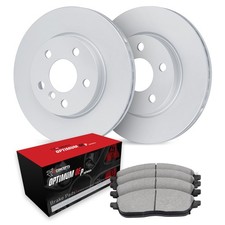 R1 Concepts Brake Kit w Optimum Pads