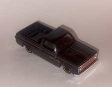 HOT WHEELS Loose 83 Chevy Silverado (Gray Ver...