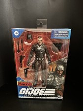 Hasbro G.I. Joe Classified Series Major Bludd Boxed Action Figure w  Accessories