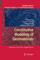 Qiang Yang (U. A.) | Constitutive Modeling Of Geomaterials | Buch | Englisch