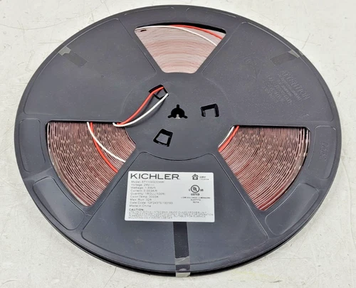 Kichler 6T1100S30 6T Series 24V LED Dry Tape Standard Output White Strip 100'