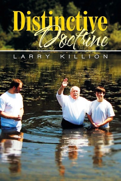 Larry Killion | Distinctive Doctrine | Taschenbuch | Englisch (2015) | Xlibris-image