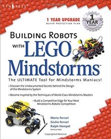 Building Robots with Lego Mindstorms von Mario Ferrari | Buch | Zustand gut