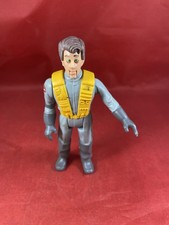 Product Image: Peter Venkman The Real Ghostbusters Fright Features 1987 Kenner Action Figure