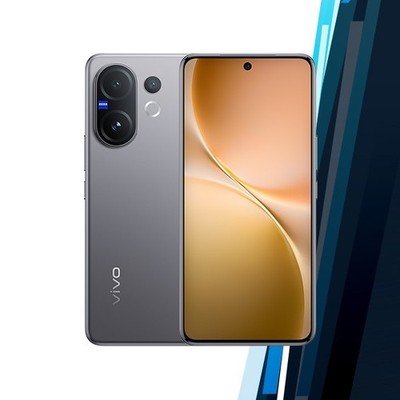vivo V60 グローバル版 12GB/512GB VIVO V60 5G Android Cell Phone (GREY/12GB+512GB/Dual SIM/Octa Core