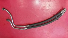 2x Leitung Ölkühler original Mercedes W123 200D 220D 240D 6161870482 6161870582