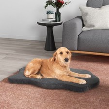 Orthopedic Dog Bed with Memory Foam Support for Large Dogs - Get Free Shipping